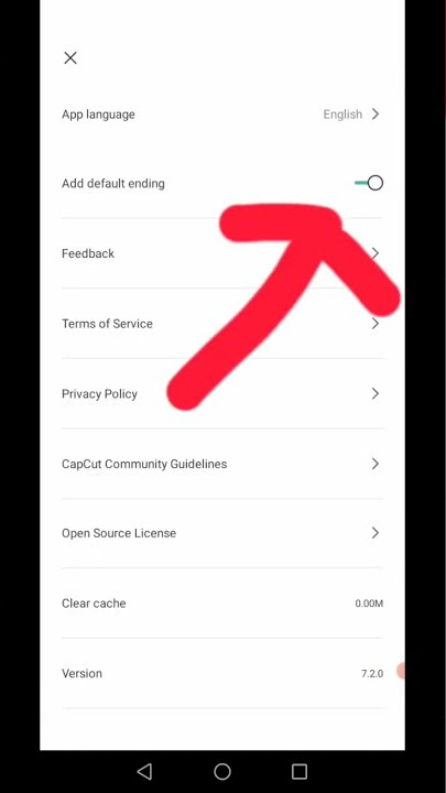 How To Remove Capcut Ending Watermark Permanently
