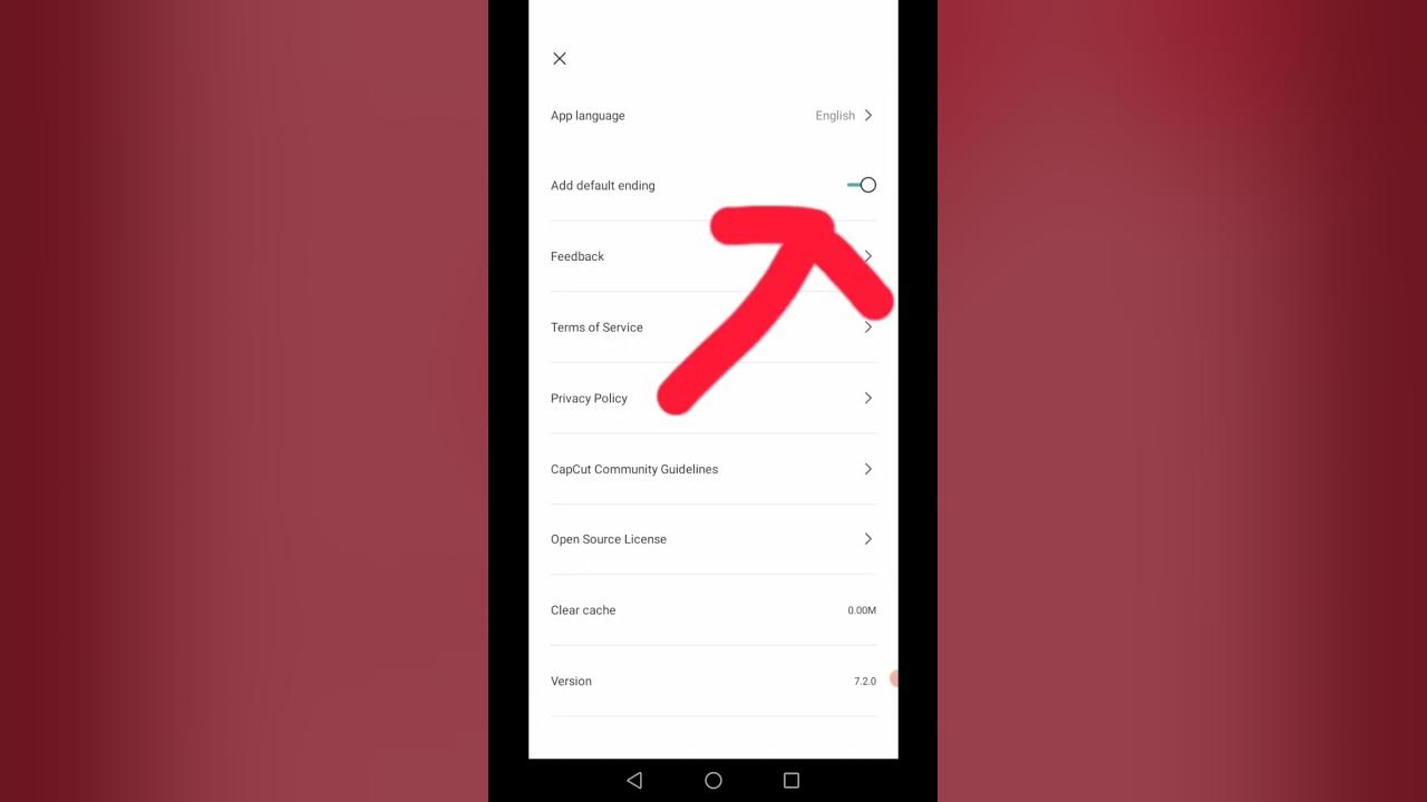 How To Remove Capcut Ending Watermark Permanently