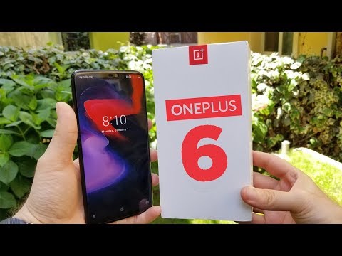 OnePlus 6 elimizde | Amiral gemisi katili