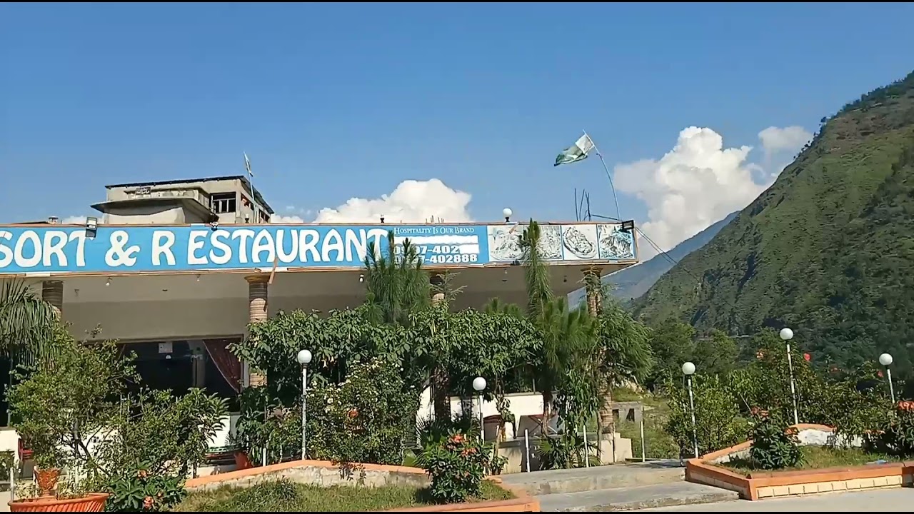 Thakot bridge on Karakorum highway 🛣️ PAKISTAN 