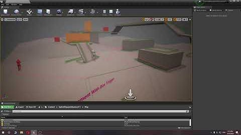 [UE4] Marketplace Spline Waypoint System V1