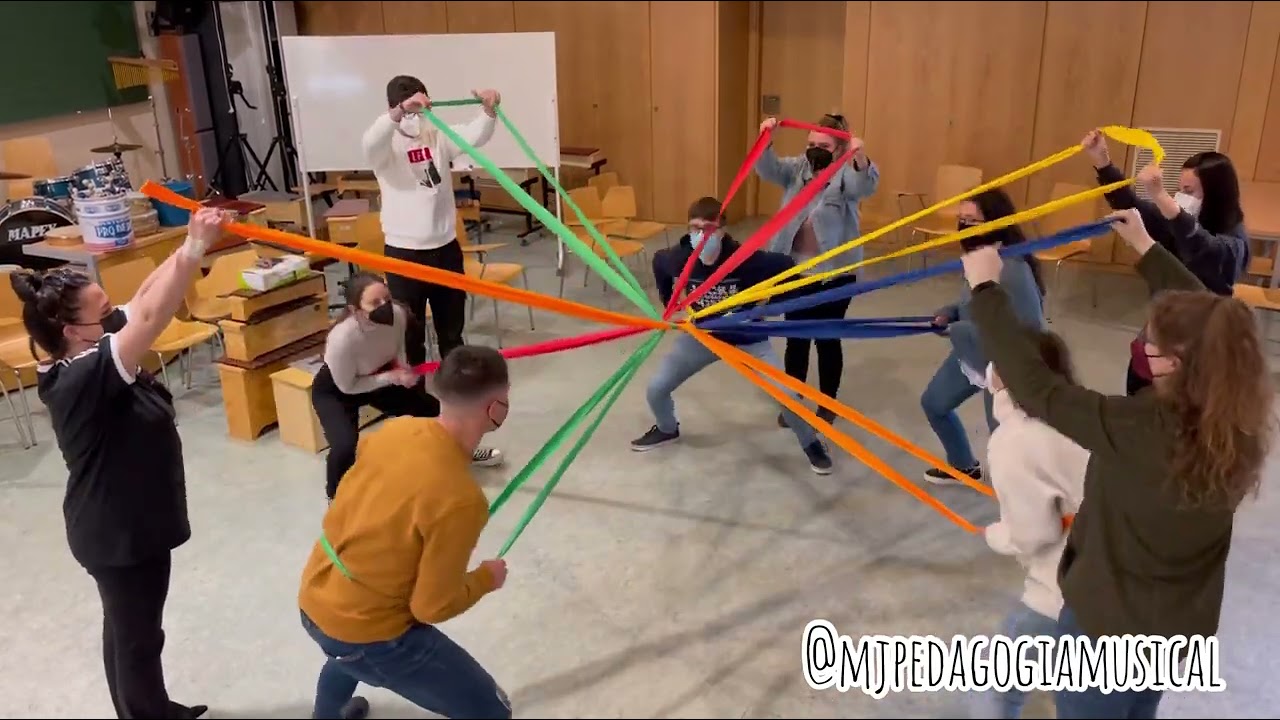 🎶Clase de música y Movimiento😉