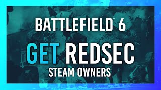 How To Download Redsec Dlc For Battlefield 6 Steam