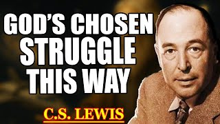 5 Hidden Reasons Why God Allows Your Battle with Lust (Divine Truth Revealed) | C.S. Lewis 2025