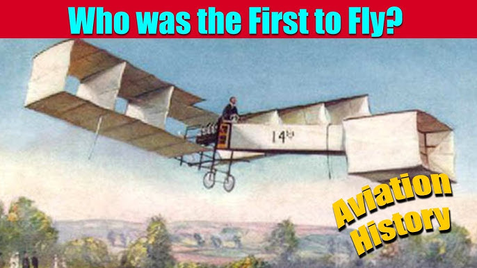WORLD'S First Man to Fly- Clément Ader? Paris Musée Des Arts Et Métiers - YouTube