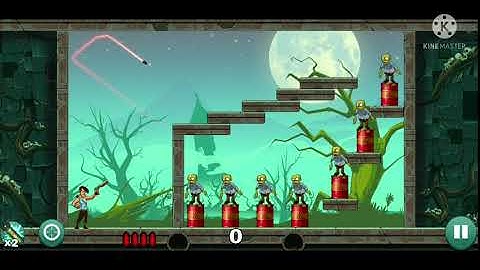 Stupid Zombie | Chapter 1| Stage 1 I Level 51 To 60 I 3 ☆