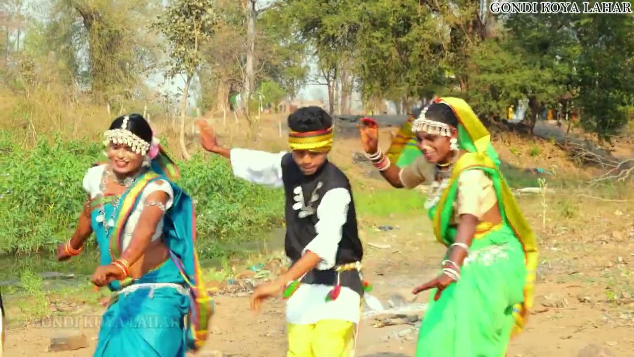 kanji talav te | 2025 seshrav marskole | gondi song