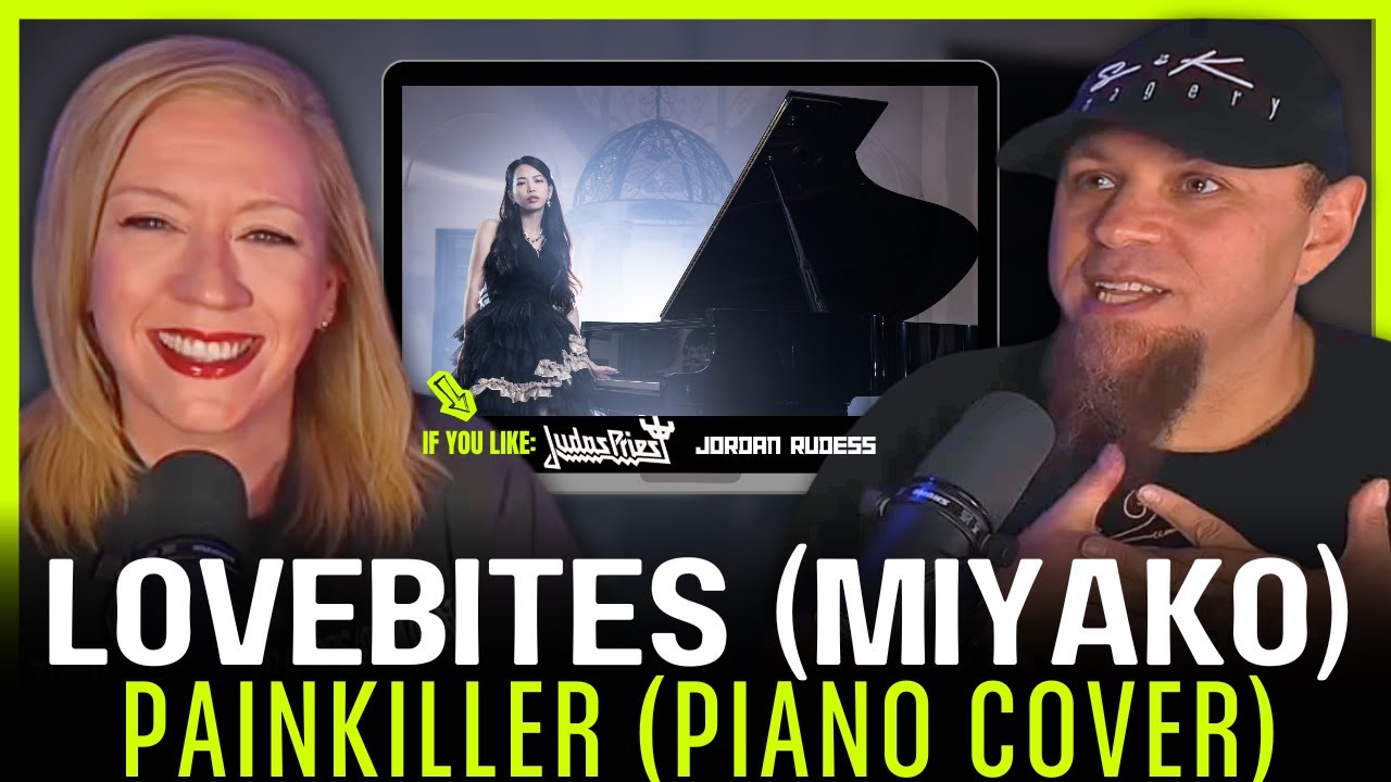 Из гитарного шредера в пианиста? Кавер Мияко «Painkiller» (Judas Priest) поразил нас