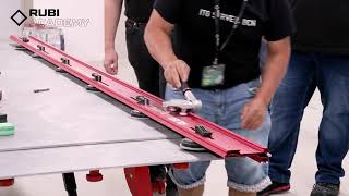 Hướng dẫn thi công ốp gạch cỡ lớn bằng tay nâng Slab Trans Heavy Duty