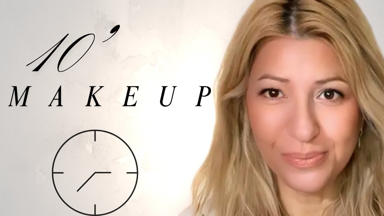 Πραγματικά αυτό το μακιγιάζ είναι του δεκάλεπτου και πάντα με βγάζει ασπροπρόσωπη .