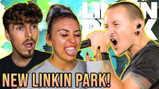 NEW LINKIN PARK! | British Couple Reacts to LINKIN PARK - Fighting Myself