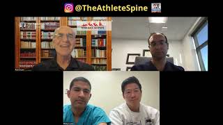 Tiger Woods undergoes a Lumbar Disc Replacement (L4-5) | Richard Guyer, MD & Alex Satin MD