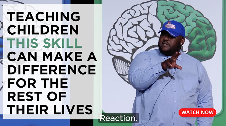Teaching Children This Skill (No Matter Their Age) Can Make a Difference For The Rest Of Their Lives