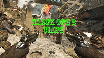 BLACK OPS 2 THROWING KNIFE ACROSS THE MAP (raid)