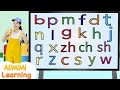 Pinyin Initial Consonants 2021⎮bpmf Song⎮bpmf 歌⎮ 声母表⎮Putonghua Mandarin⎮汉语拼音 声母歌