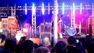 Cleft - D.O.N.G. 808 - Live @ ArcTanGent 2015