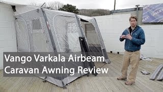 Vango Varkala 280 Caravan Awning Airbeam