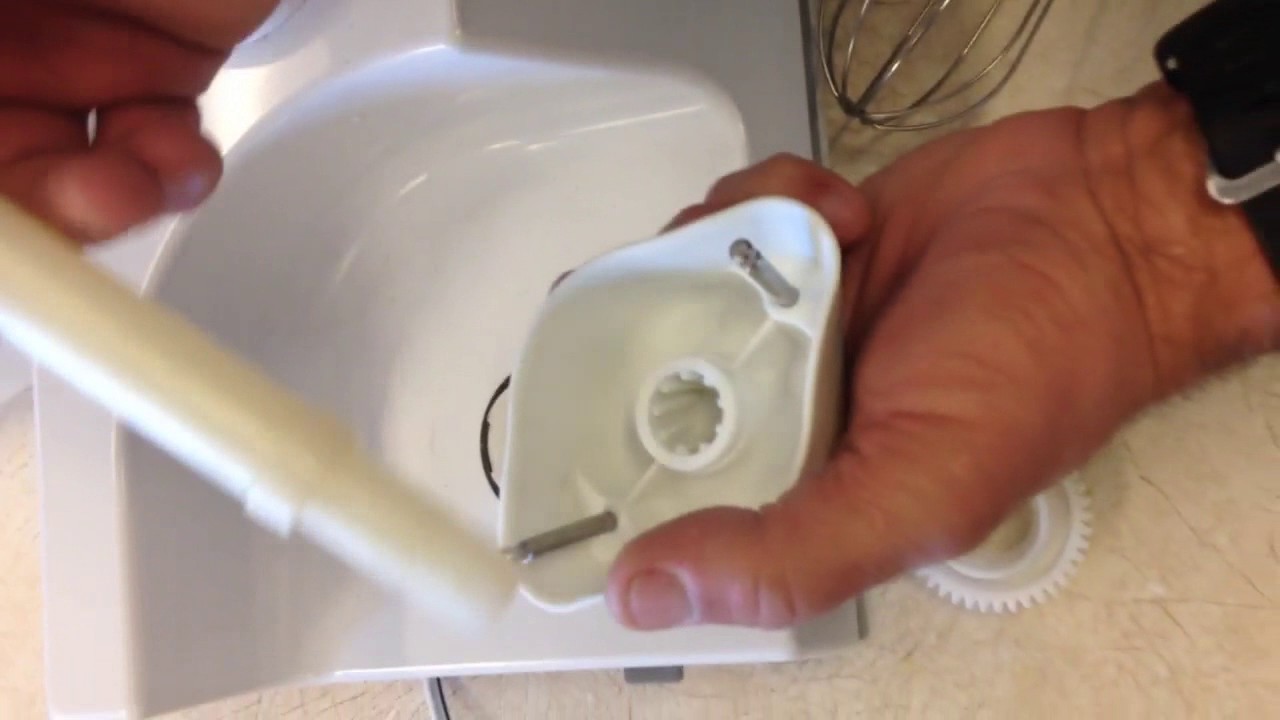 WonderMix Trouble Shooting - Egg Whites