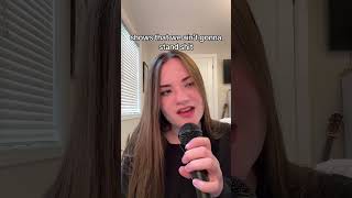 Hometown Glory By Adele Cover By Sophia Foundos