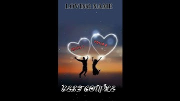 Name status abhishek priyanka | comments your name | #video | #shorts | #shortvideo | #A_P |  | NTR