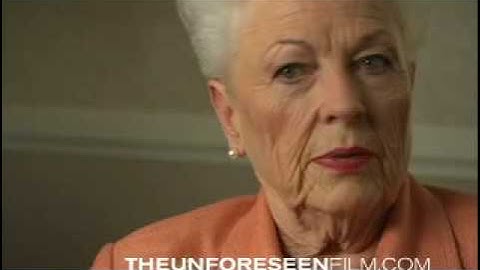 Ann Richards - Why She Cares