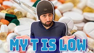 My T Is Low (Marc Anthony Parody) | Young Jeffrey's Song of the Week