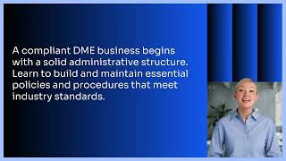 Mastering DME Compliance  Your Path to Success