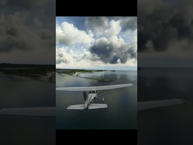 Flight Simulator 2020 - POI's - Canada - Maughers Beach Lighthouse