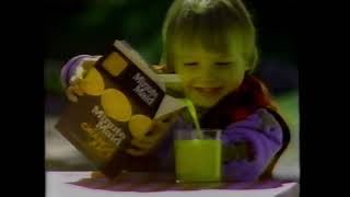 NBC / WJKS commercials | March 16, 1987