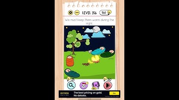 Level 356. BrainTest #playing #gaming #level356 #braintest #smart #like #subscribe #comment #youtube