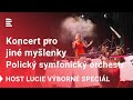 Koncert pro jiné myšlenky: Police Symphony Orchestra v Hradci Králové