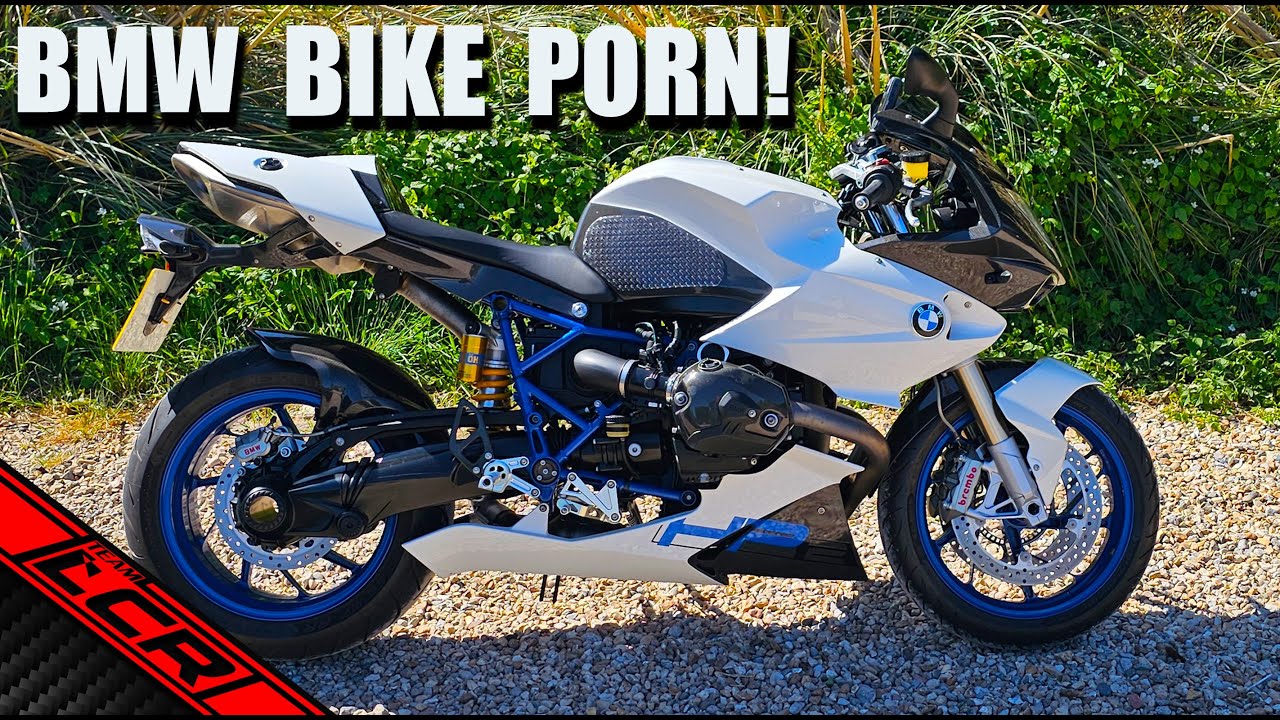 BMW HP2 Sport - YouTube