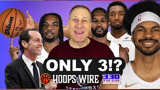 Hey Now! Cavs Have All-Stars!