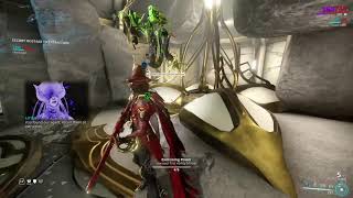 Celebrity Warframe: Solo Lua Rescue Sortie Profile