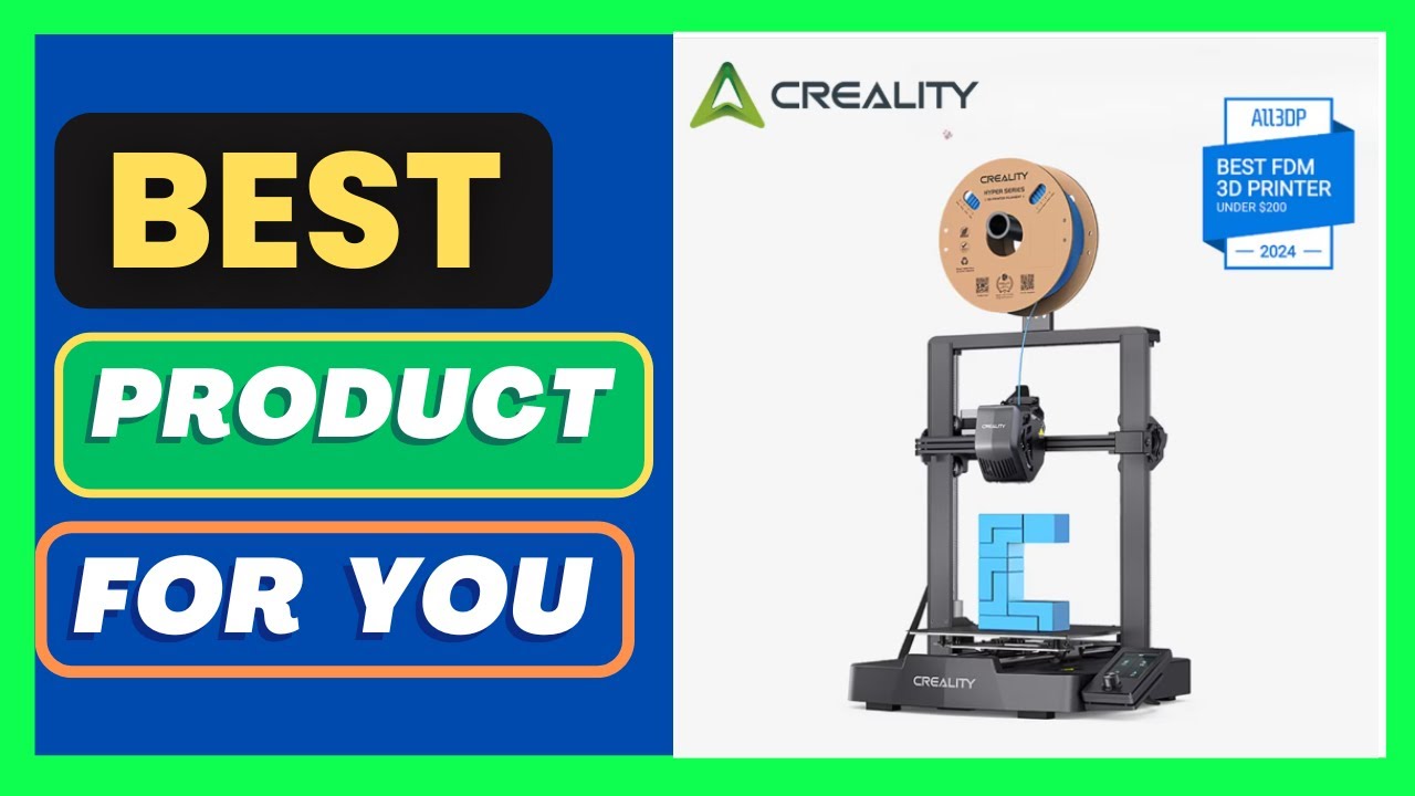 Creality 3D Ender-3 V3 SE Printer Sprite Direct
