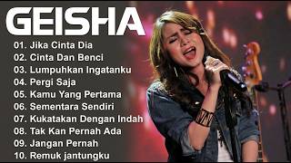 Download lagu Best of GEISHA: 10 Lagu Hits Tak Terlupakan (HQ Audio)