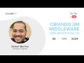 Criando um middleware com net/http go 1.22 - @Rafael Martins