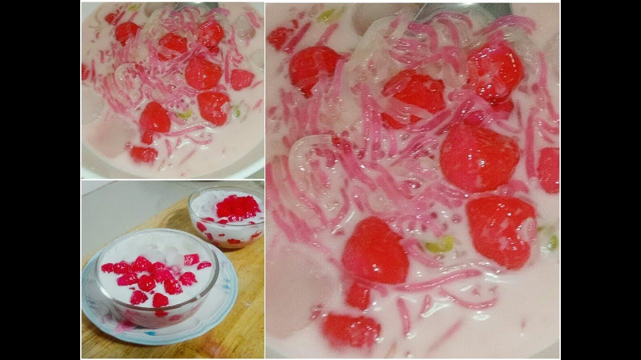 ซาหริ่มทับทิมกรอบแป้งเหนียวนุ่มน้ำกะทิเข้มข้นหวานเย็นชื่นใจอร่อยสุดเลยจ ... ซาหริ่มทับทิมกรอบแป้งเหนียวนุ่มน้ำกะทิเข้มข้นหวานเย็นชื่นใจอร่อยสุดเลยจ ...