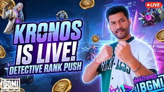 BGMI 4.3 NEW EVENT 🔥 Rank Push to Conqueror LIVE 😱 Enemies Can't Survive This | New Ultimate