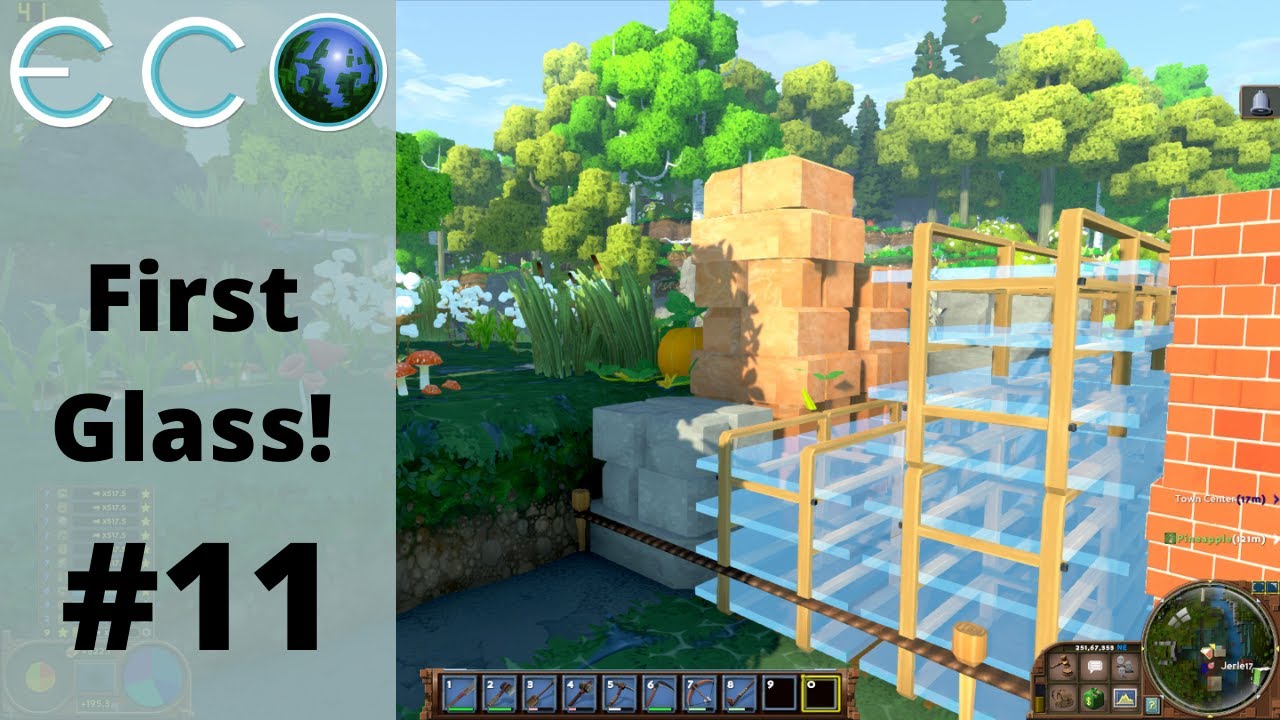 FIRST GLASS! Eco w/ Jerle17 #11