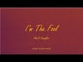 Mark Knopfler - I'm The Fool (Lyrics) - Golden Heart (1996)