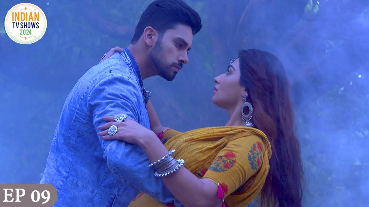 नागिन को हुआ पहली नजर में प्यार | Phir Laut Aayi Naagin | Naagin Full Ep 9 | Naagin Return