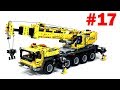 LEGO Technic 42009 Mobile Crane MK II Review – Передвижной кран – Легенды ЛЕГО Техник – Обзор №17