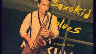 Saxophone Blues 2 (2013) chords