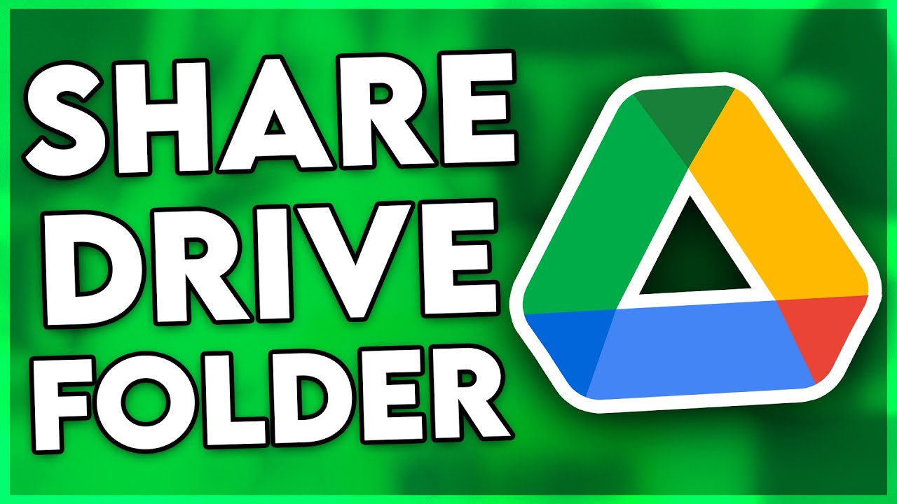 How to Upload Video to Google Drive and Share Link - BizCrown