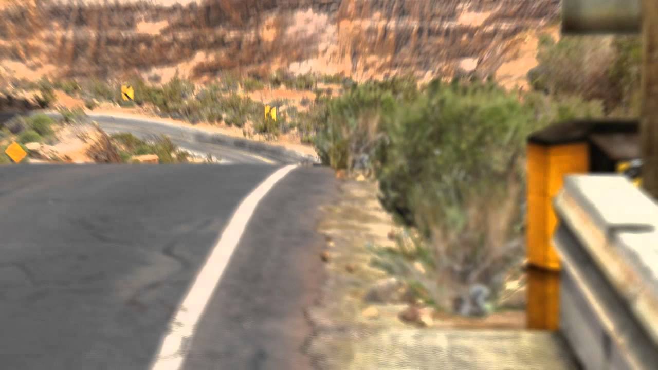 HANDLiNG THE BEAST ... TM Canyon