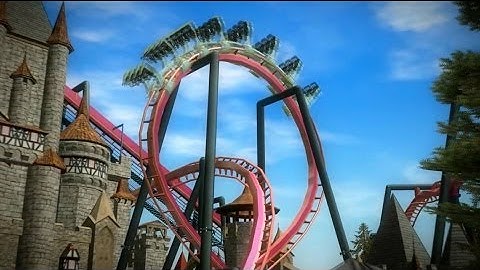 RCT3 - Valhalla (B&M Invert)