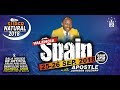 The Supernatural, VALENCIA, SPAIN. Day 1 Morning with Apostle Johnson Suleman