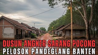 Download Lagu SEREM PARAH BIKIN MERINDING !! DUSUN PALING ANGKER SARANG POCONG DI PELOSOK PANDEGLANG BANTEN MP3