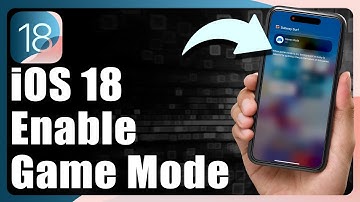 How To Turn On Game Mode In iOS 18